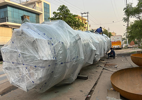 Launch of State-of-the-Art Manufacturing Facility in India